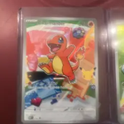 Pokemon TCG First Partner Illustration Collection Series 1 Kanto GEN 1 Starters - Image 2