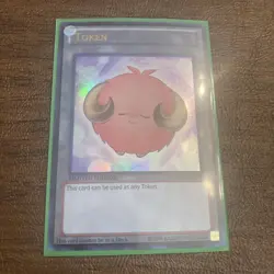 *** SCAPEGOAT (GOAT) TOKEN SET OF 6*** ULTRA RARE AUTHENTIC LC04 YUGIOH! - Image 3