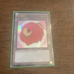 *** SCAPEGOAT (GOAT) TOKEN SET OF 6*** ULTRA RARE AUTHENTIC LC04 YUGIOH! - Image 5