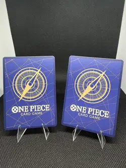 Set Ace And Sabo Illustration Box Promos One Piece TCG English Nm - Image 2