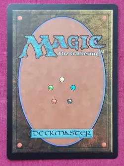 Magic The Gathering MERCADIAN MASQUES VINE TRELLIS green card MTG - Image 2