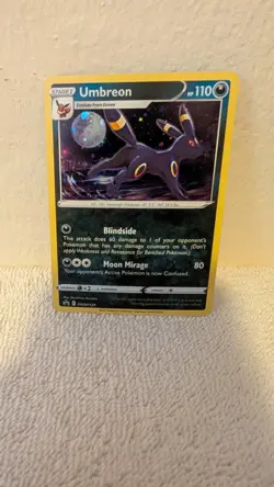 Umbreon SWSH129 SWSH: Sword & Shield Promo Cards Holo - Image 1