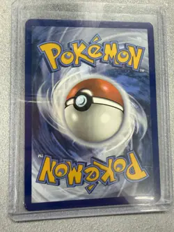 Pokemon TCG Bulbasaur Card 133/132 Mega Evolution Holo Stamped Promo - Image 2