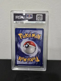 Zapdos Black Star Promo #23 PSA 10 Aoki Error Pokemon Card - Image 2