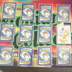 Pokemon EX Lot of 12 Cards - Image 2