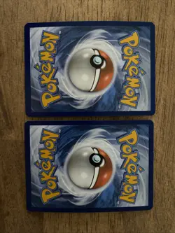 Pokemon Miraidon and Koraidon Full Art Promo Card 013&014 NM Condition - Image 2