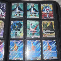 Pokemon TCG Holo GX Full Art Card Lot 27 Cards All Sleeved NM - Image 2