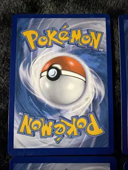 Pokemon TCG Morpeko V-Union 4 Card Set SWSH215-218 Black Star Promo Cards - Image 3