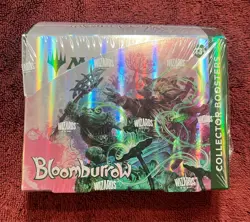 MTG Bloomburrow - Collector Booster Display SEALED (See Details) - Image 1