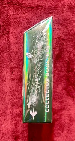 MTG Bloomburrow - Collector Booster Display SEALED (See Details) - Image 2