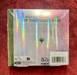 MTG Bloomburrow - Collector Booster Display SEALED (See Details) - Image 4