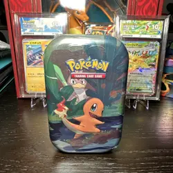 Pokemon TCG: Kanto Friends Mini Tin - Brand New And Sealed - Image 4