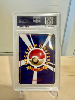 1998 VINTAGE POKEMON GYM 2 #68 GIOVANNI'S MACHAMP-HOLO PSA 10 (JAPANESE JPN) - Image 2