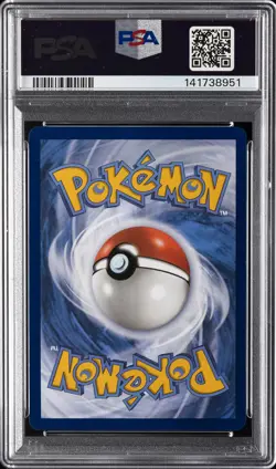 2024 POKEMON SFA EN-SHROUDED FABLE ILLUSTRATION RARE #078 PERSIAN PSA 10 - Image 2