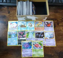 Huge Collection Bulk Lot 150+ DP & Platinum Era Pokemon Cards 2007-2009 NM - Image 1