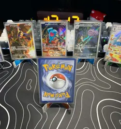 Paldean Wooper 102/094 Me02: Phantasmal Flames Holo Pokemon Card Near Mint TCG - Image 2