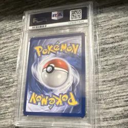 Pokemon TCG Rayquaza VMAX 102/159 Crown Zenith Ultra Rare Holo PSA 10 - Image 2