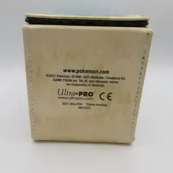 Ultra Pro Deck Box Alcove Flip Gallery Series Seaside Pokemon Lapras Gyarados - Image 3