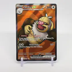 Pokemon FULL ART HOLO Lot of 4 Slaking/ Rotom / Mega Manectric / Electivire… - Image 4