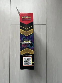 Pokemon 🇫🇷 Deck Mega-Combat | Mega-Ectoplasma EX - Image 3