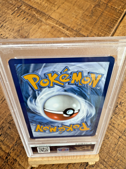 Eevee 173 Pokemon Center Error Prismatic Evolutions PSA 10 - Gem Mint MISLABEL - Image 4