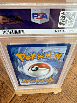 Eevee 173 Pokemon Center Error Prismatic Evolutions PSA 10 - Gem Mint MISLABEL - Image 5