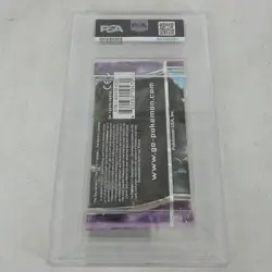 2008 Pokemon Diamond and Pearl Stormfront Torterra Foil Pack PSA 9 MINT - Image 5