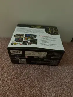 Pokemon TCG: Crown Zenith Elite Trainer Box ETB Factory Sealed - Image 5