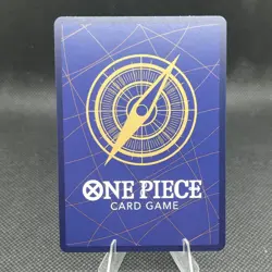 Edward Weevil SP R EB01-023 THE AZURE SEA'S SEVEN ONE PIECE Card ENGLISH OP14 - Image 2