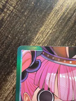 One Piece Perona (021) (Alternate Art) #OP06-021 Foil Wings of the Captain NM - Image 4