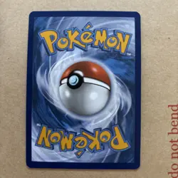 Pokemon TCG Team Rockets Orbeetle Destined Rivals Full Art Card 198/182 - Image 2