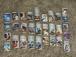 Lot of Trainer Pokemon Cards As Displayed - Image 1