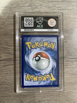 Pokemon TCG Litten 167/162 Temporal Forces Illustration Rare Graded Card Ace 10 - Image 2