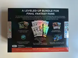 Magic The Gathering Final Fantasy - Bundle Gift - Collector Booster - Image 3