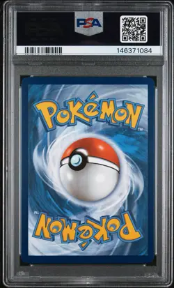 2021 POKEMON CELEBRATIONS CLASSIC COLLECTION #17 UMBREON-GOLD STAR PSA 10 - Image 2