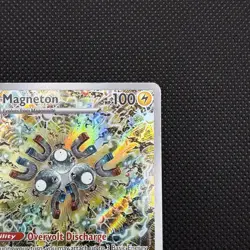 Magneton 159 Promo Pokemon Card TCG Surging Sparks NM - Image 4