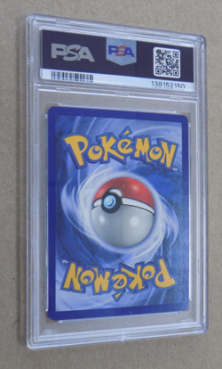 1999 Pokemon Jungle Pidgeot Holo Card #8 PSA 8 - Image 2