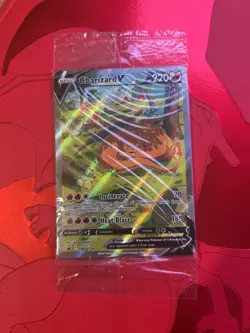 Charizard V UPC SEALED Black Star Promos - SWSH260 SWSH261 SWSH262 - Pokemon TCG - Image 1