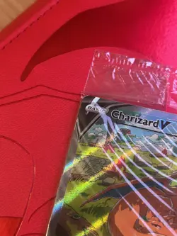 Charizard V UPC SEALED Black Star Promos - SWSH260 SWSH261 SWSH262 - Pokemon TCG - Image 3