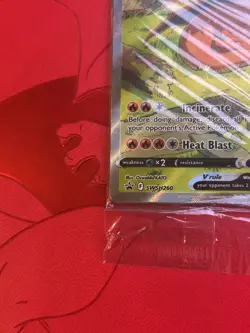 Charizard V UPC SEALED Black Star Promos - SWSH260 SWSH261 SWSH262 - Pokemon TCG - Image 4