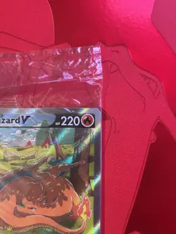 Charizard V UPC SEALED Black Star Promos - SWSH260 SWSH261 SWSH262 - Pokemon TCG - Image 5