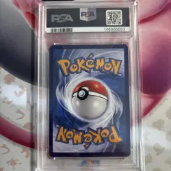 2025 Pokemon Umbreon 09 (Chinese) CBB2 C Gem Pack Vol 2 Masterball PSA 10 - Image 2