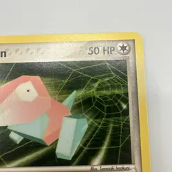Pokemon Porygon 47/112 FireRed & LeafGreen Uncommon Non Holo - Image 5