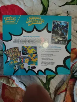 ✨ Pokemon TCG Ascended Heroes Elite Trainer Box ETB Brand New Factory Sealed✨ - Image 2