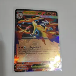Pokemon Tcg Mega Charizard Y Ex Promo NM Pack Fresh - Image 1