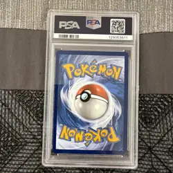 2025 POKEMON WHT EN WHITE FLARE #164/086 HILDA ULTRA RARE PSA GEM MINT 10 - Image 3