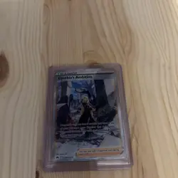 Pokemon Cynthia's Ambition GG60/GG70 Crown Zenith Ultra Rare Full Art Holo NM - Image 1