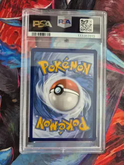 Pokemon TCG Venusaur EX 198/165 Scarlet & Violet 151 PSA 9 Graded Mint SIR - Image 2