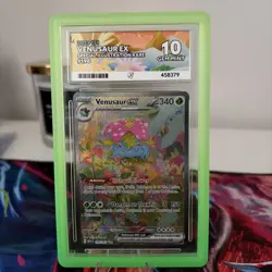 Venusaur ex 198/165 | Scarlet & Violet 151 | SIR | Ace 10 | Pokemon TCG - Image 1
