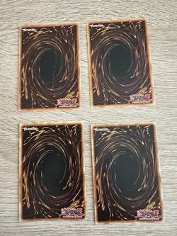 Yugioh Cards Relinquished Black Illusion Javelin Beetle Holos Set with Free Gift - Image 2